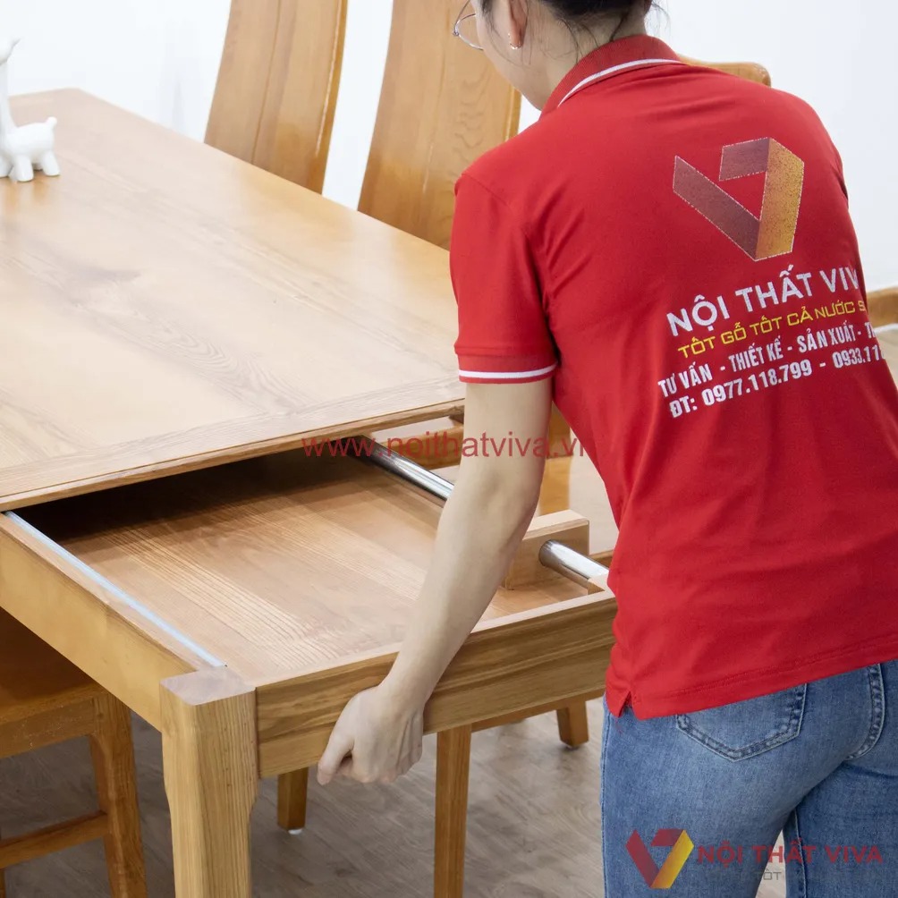 Top 4 bộ bàn ăn thông minh giúp không gian bếp gọn đẹp ngày Tết Top 4 bộ bàn ăn thông minh giúp không gian bếp gọn đẹp ngày Tết