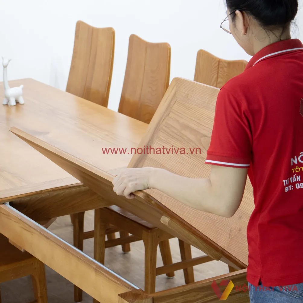 Top 4 bộ bàn ăn thông minh giúp không gian bếp gọn đẹp ngày Tết Top 4 bộ bàn ăn thông minh giúp không gian bếp gọn đẹp ngày Tết