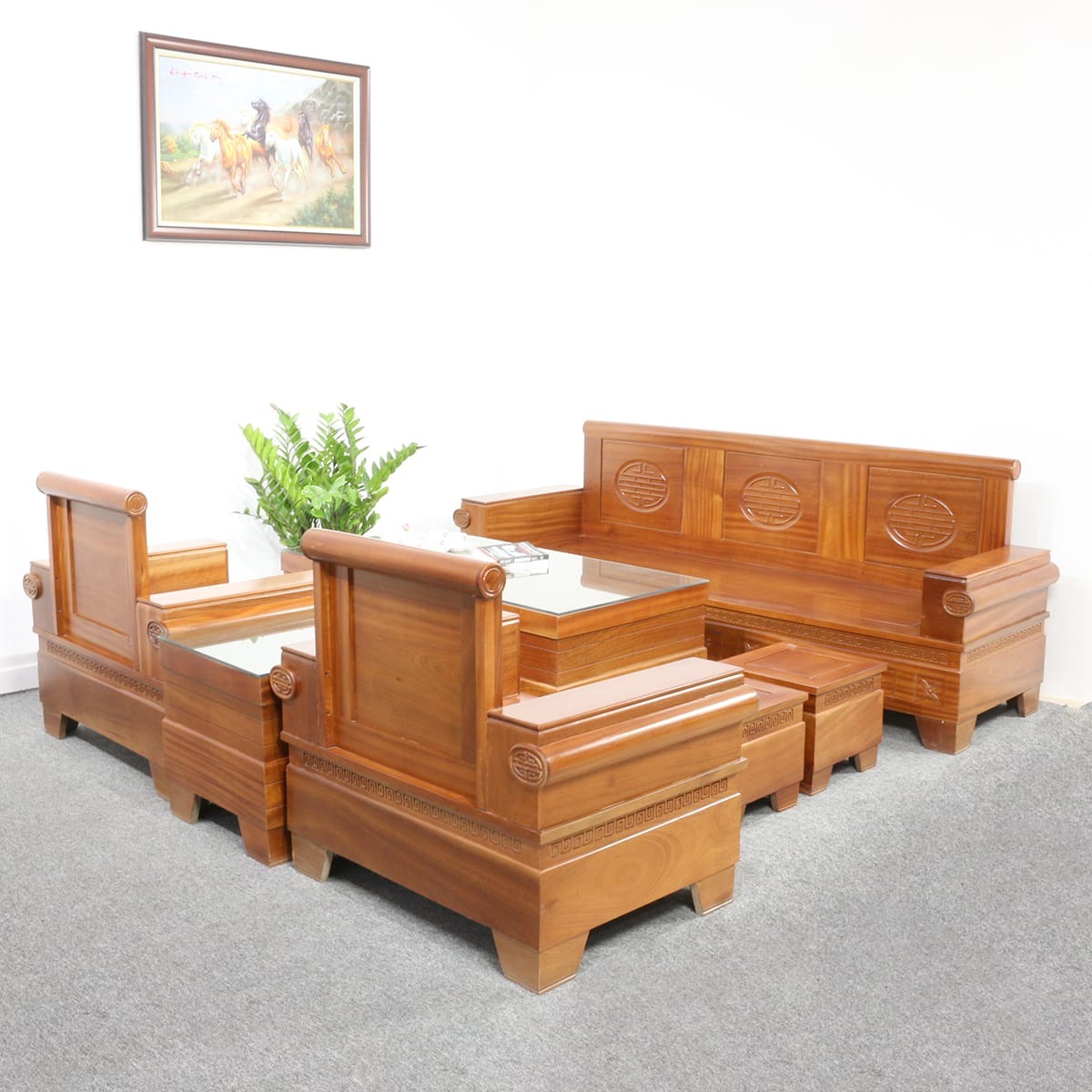 Top 4 bộ b&agrave;n ghế sofa ph&ograve;ng kh&aacute;ch gi&aacute; 20 triệu đ&aacute;ng mua nhất hiện nay