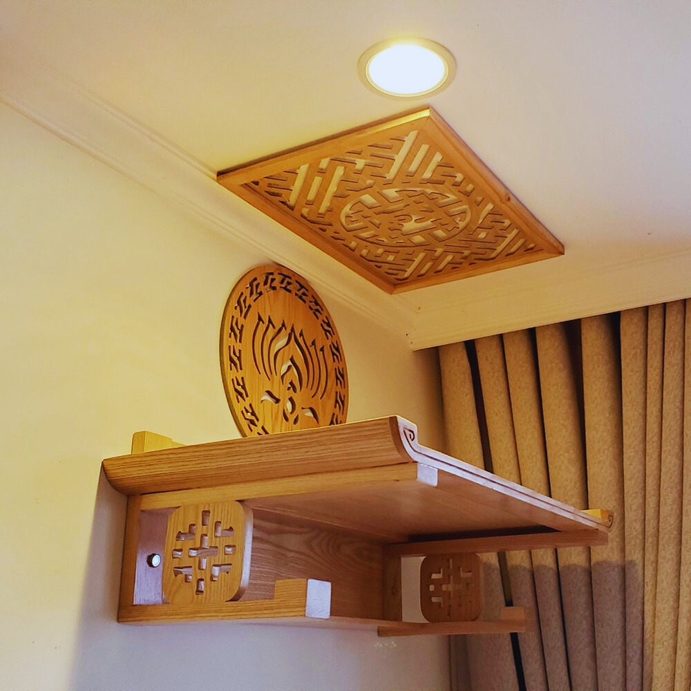 Top 4 mẫu bàn thờ đẹp treo tường nổi bật, bán chạy nhất hiện nay Top 4 mẫu bàn thờ đẹp treo tường nổi bật, bán chạy nhất hiện nay