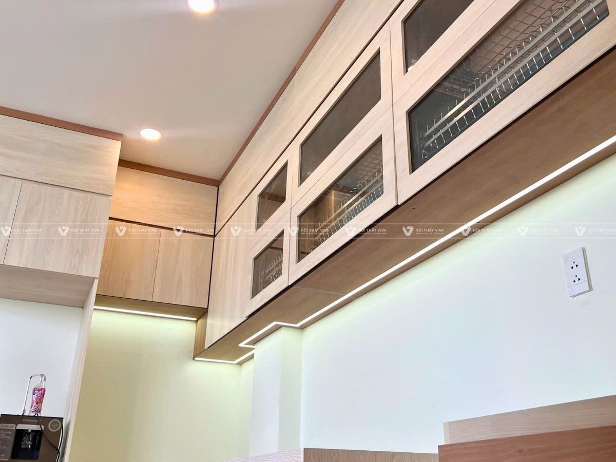 Top 4 tủ bếp nhôm kính giá rẻ, chất lượng cao và lưu ý khi lắp đặt  Top 4 tủ bếp nhôm kính giá rẻ, chất lượng cao và lưu ý khi lắp đặt