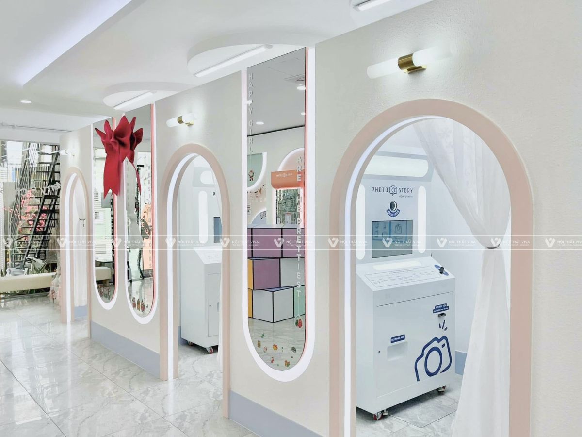 Top 4 xu hướng thiết kế Photobooth chụp ảnh đẹp & ấn tượng nhất 2025 Top 4 xu hướng thiết kế Photobooth chụp ảnh đẹp & ấn tượng nhất 2025