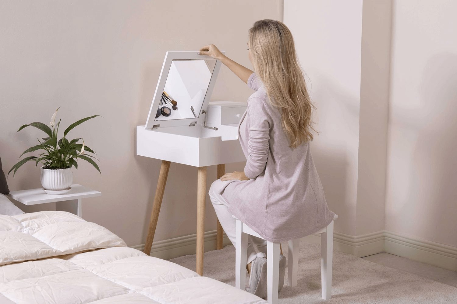 Top 5 bàn trang điểm thông minh, cao cấp bán chạy nhất Nội thất Viva Top 5 bàn trang điểm thông minh, cao cấp bán chạy nhất Nội thất Viva