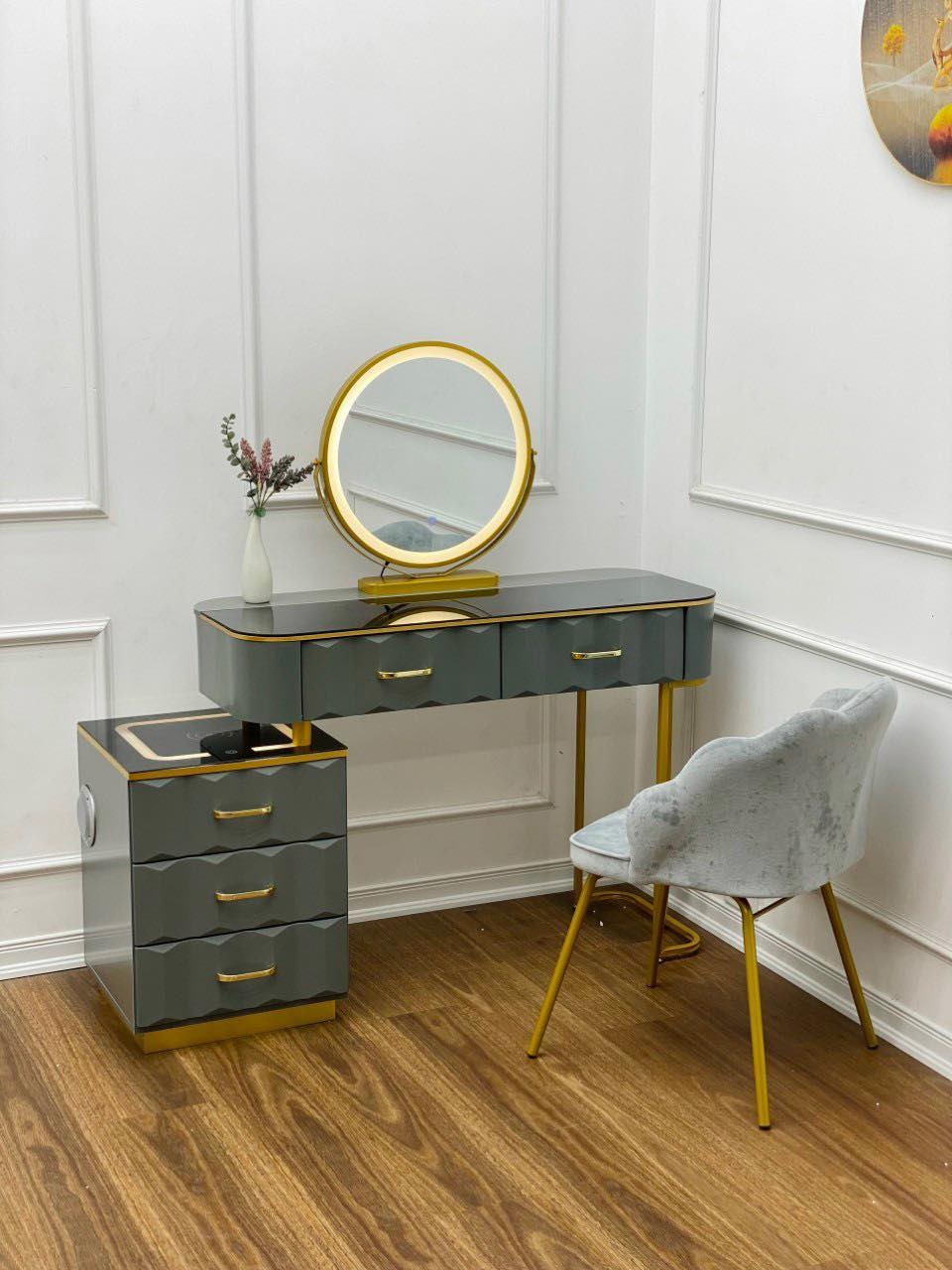 Top 5 bàn trang điểm thông minh, cao cấp bán chạy nhất Nội thất Viva Top 5 bàn trang điểm thông minh, cao cấp bán chạy nhất Nội thất Viva