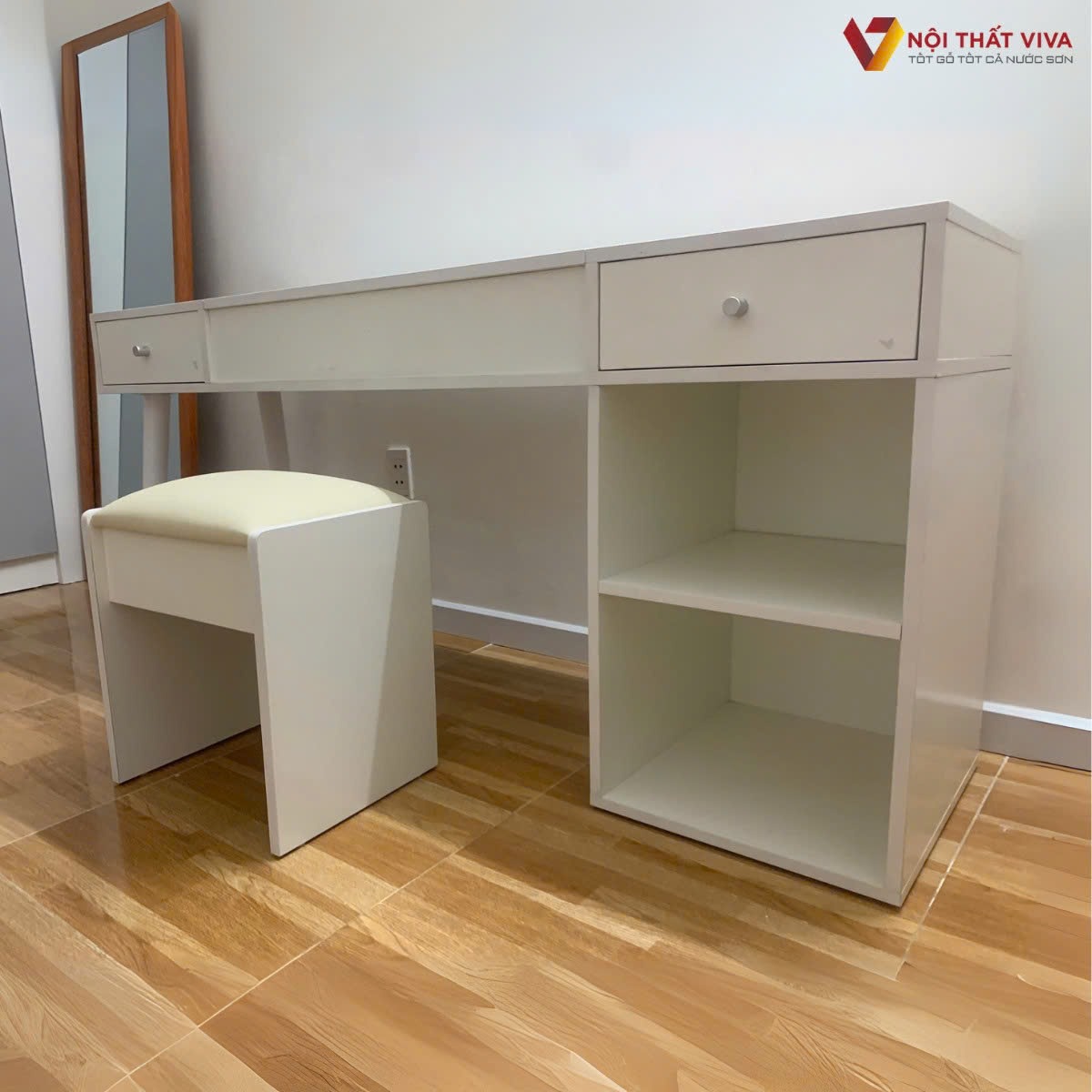 Top 5 bàn trang điểm thông minh, cao cấp bán chạy nhất Nội thất Viva Top 5 bàn trang điểm thông minh, cao cấp bán chạy nhất Nội thất Viva