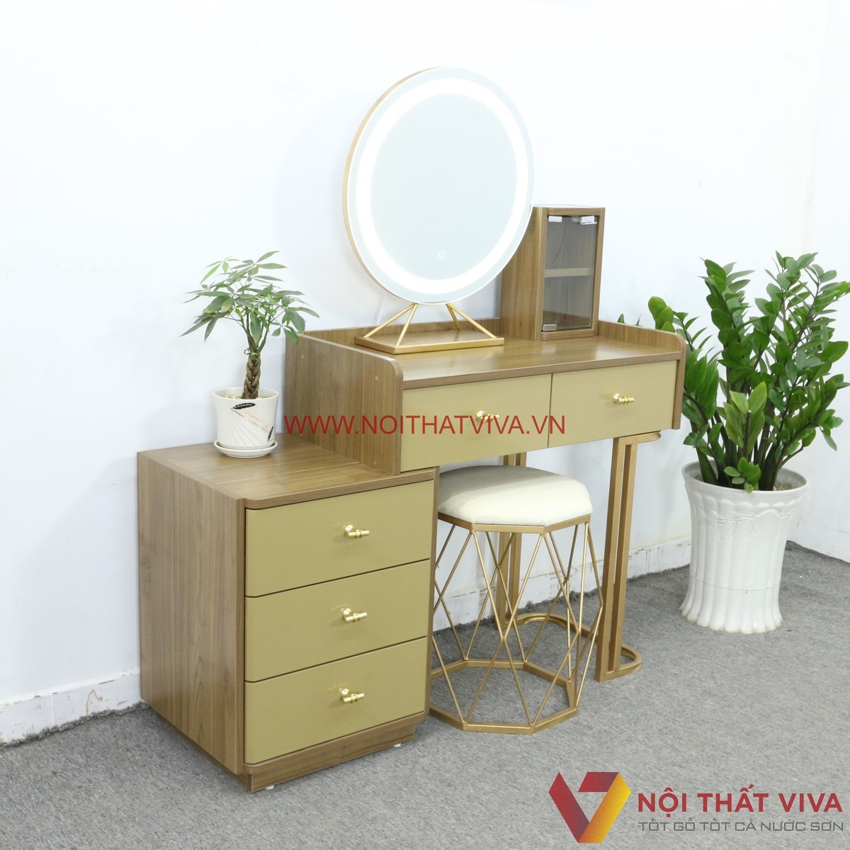 Top 5 bàn trang điểm thông minh, cao cấp bán chạy nhất Nội thất Viva Top 5 bàn trang điểm thông minh, cao cấp bán chạy nhất Nội thất Viva