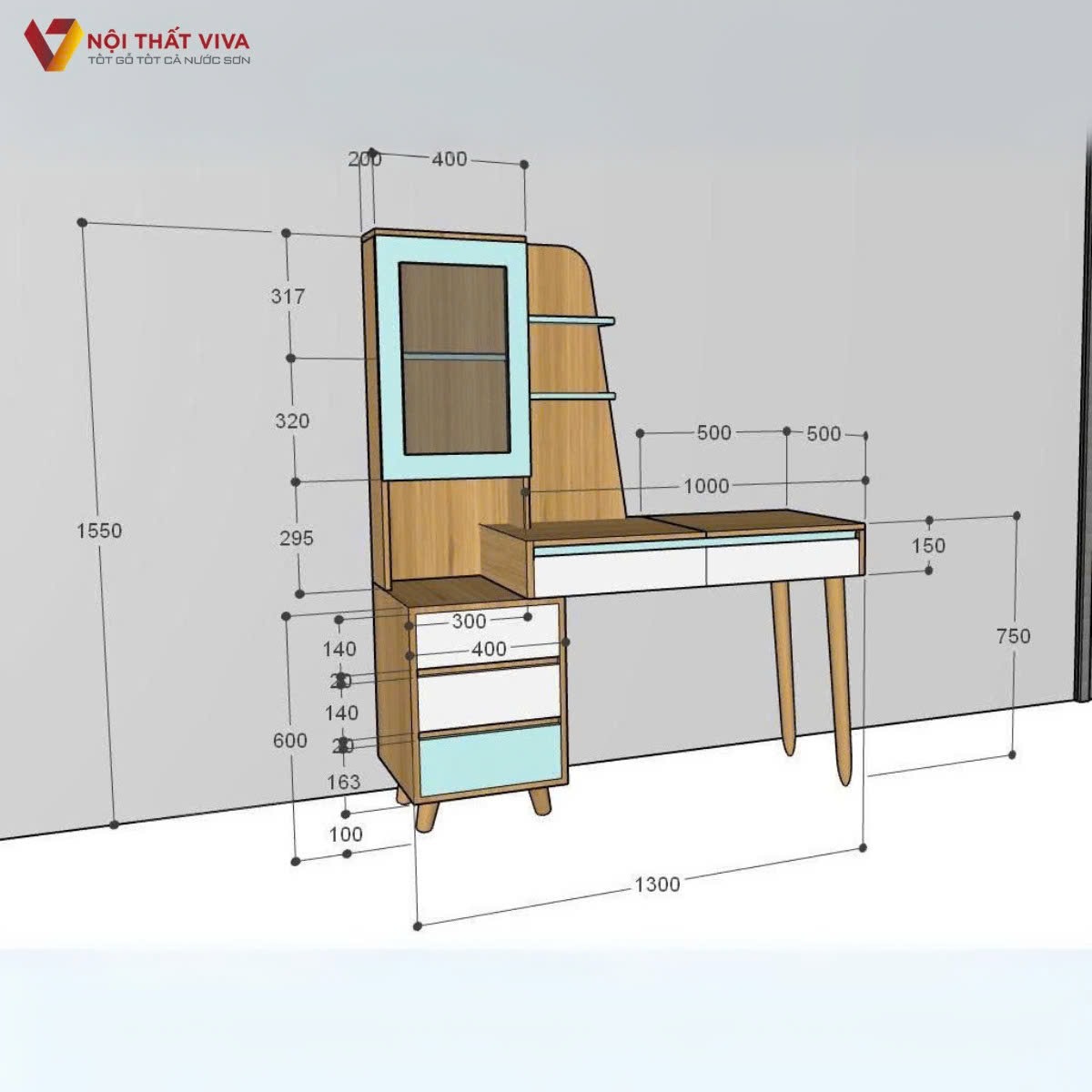 Top 5 bàn trang điểm thông minh, cao cấp bán chạy nhất Nội thất Viva Top 5 bàn trang điểm thông minh, cao cấp bán chạy nhất Nội thất Viva
