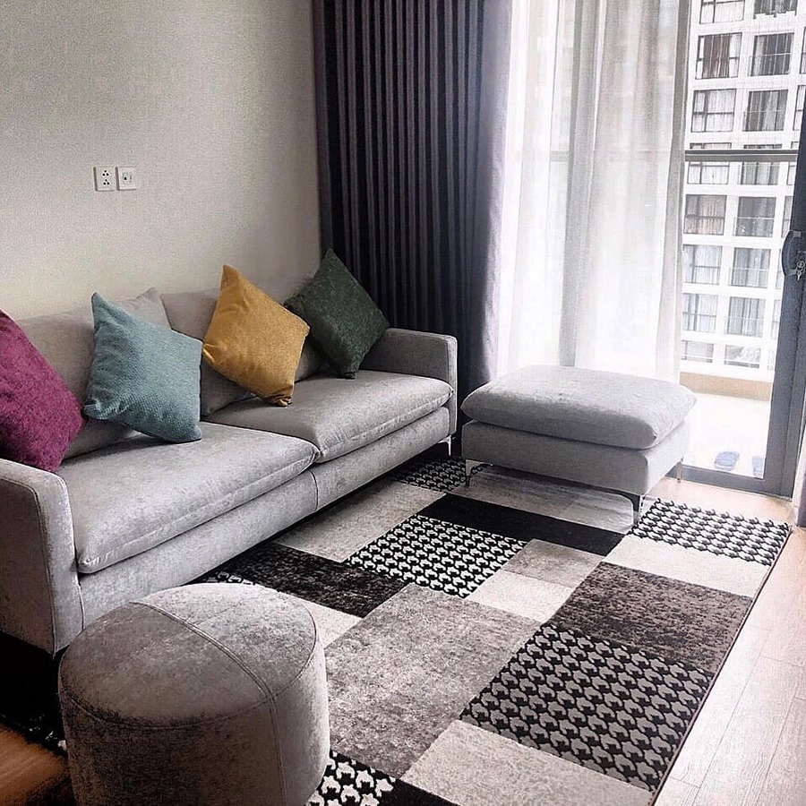 Top 6+ mẫu sofa ph&ograve;ng kh&aacute;ch đ&oacute;n Tết 2026 đẹp, sang trọng, dễ phối nội thất