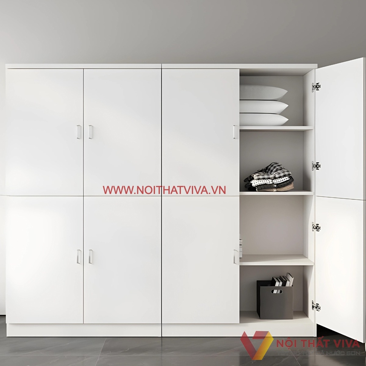 Top 5 mẫu tủ locker văn ph&ograve;ng được ưa chuộng nhất hiện nay