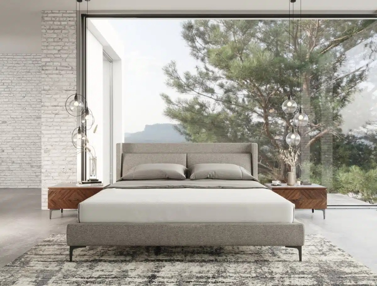 Top 6 mẫu giường ngủ hiện đại dẫn đầu xu hướng nội thất 2025