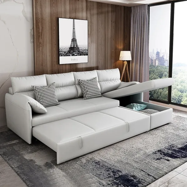 Top 9 mẫu ghế sofa giường thông minh được yêu thích nhất năm