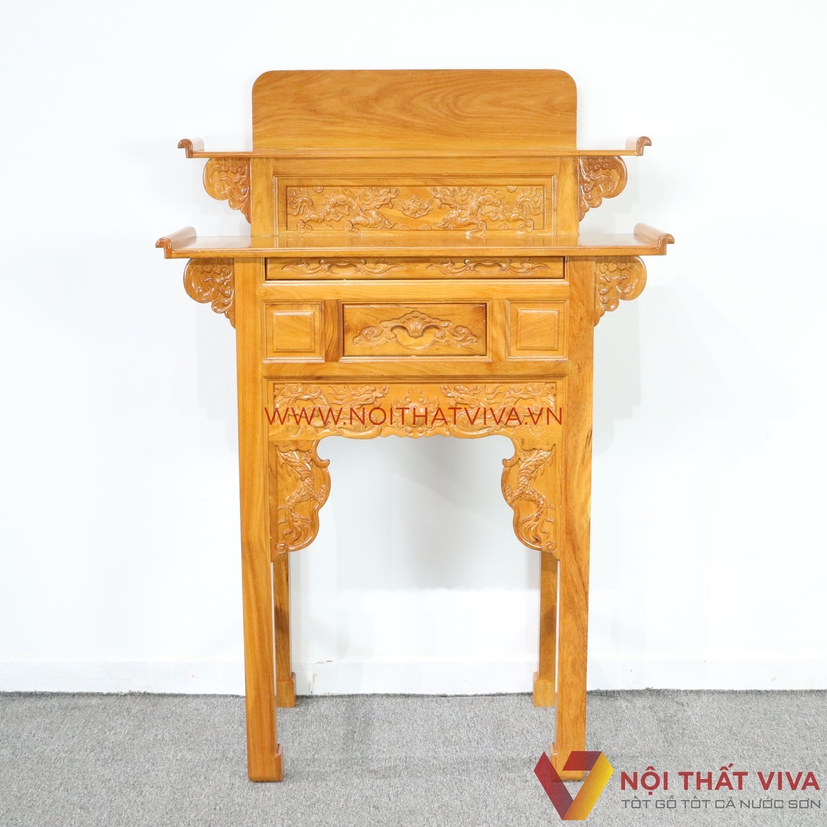  Top 7 mẫu tủ thờ Cần Thơ đẹp, hiện đại, chuẩn phong thủy gi&aacute; tốt 2026