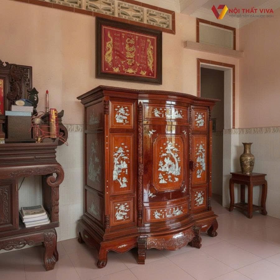 Top 7 mẫu tủ thờ Cần Thơ đẹp, hiện đại, chuẩn phong thủy giá tốt 2026 Top 7 mẫu tủ thờ Cần Thơ đẹp, hiện đại, chuẩn phong thủy giá tốt 2026