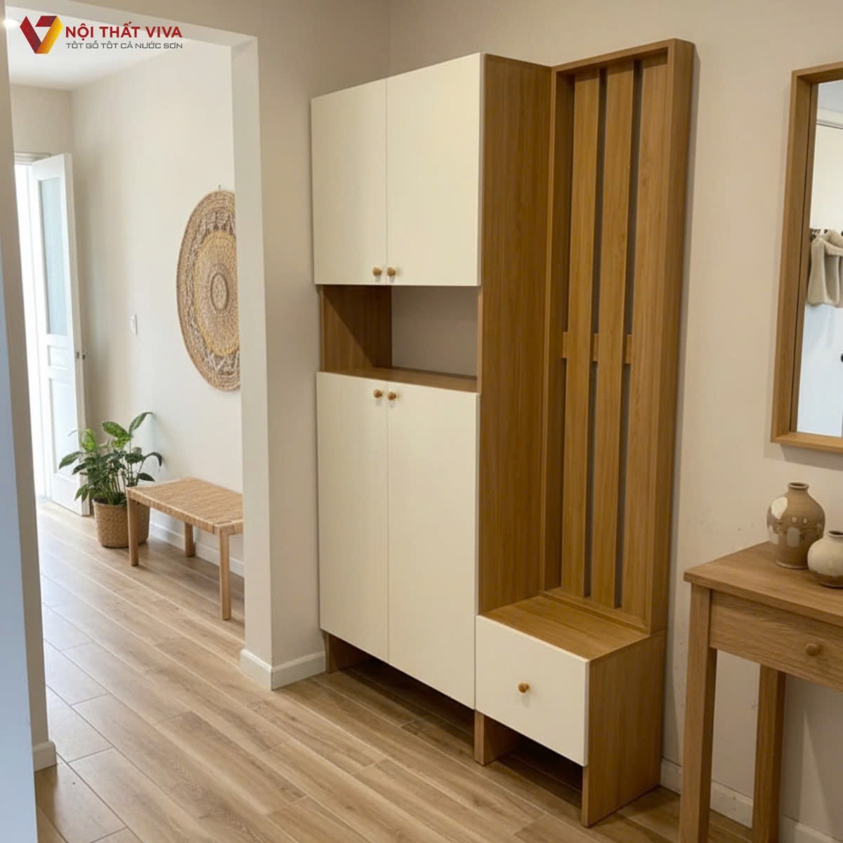 Top 8 mẫu tủ giày gỗ công nghiệp đẹp, giá tốt, gọn gàng đón Tết 2026 Top 8 mẫu tủ giày gỗ công nghiệp đẹp, giá tốt, gọn gàng đón Tết 2026