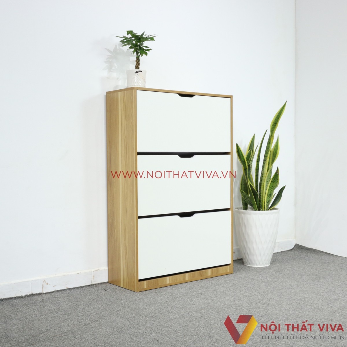 Top 8 mẫu tủ giày gỗ công nghiệp đẹp, giá tốt, gọn gàng đón Tết 2026 Top 8 mẫu tủ giày gỗ công nghiệp đẹp, giá tốt, gọn gàng đón Tết 2026