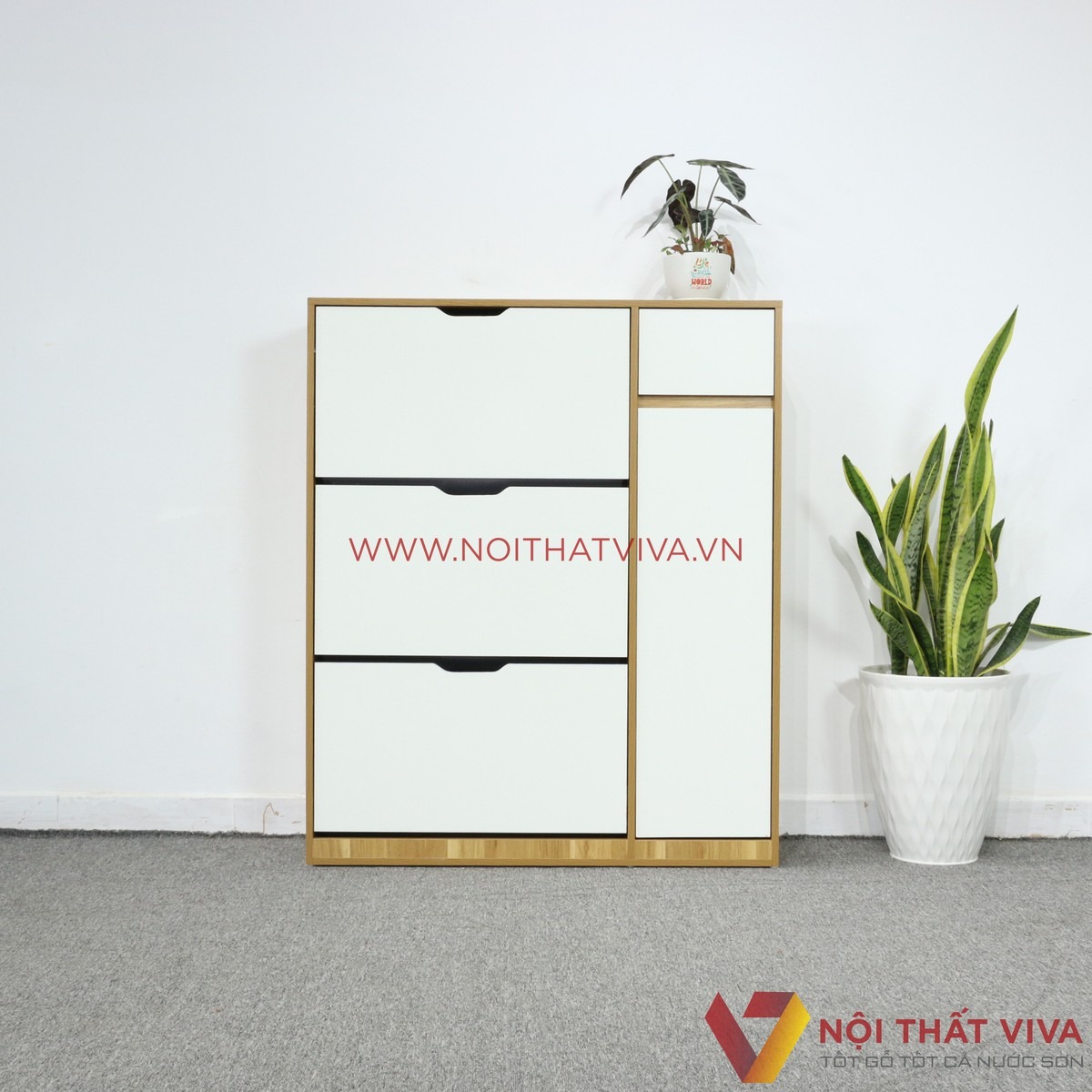 Top 8 mẫu tủ giày gỗ công nghiệp đẹp, giá tốt, gọn gàng đón Tết 2026 Top 8 mẫu tủ giày gỗ công nghiệp đẹp, giá tốt, gọn gàng đón Tết 2026