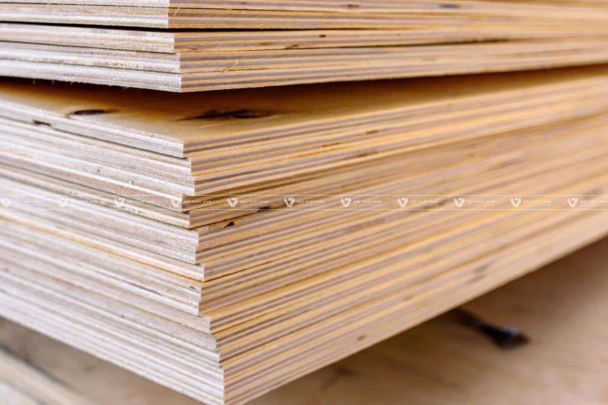 Danh sách top 8 nhà cung cấp ván ép công nghiệp chất lượng hiện nay