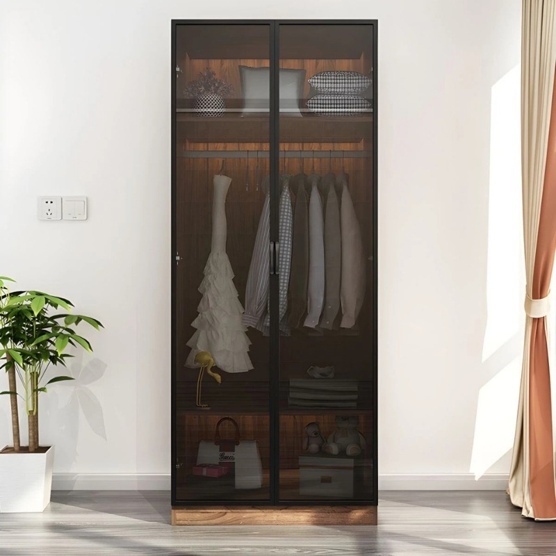 Top 9 mẫu tủ nhôm cánh kính hiện đại, đẹp nhất kèm báo giá chi tiết