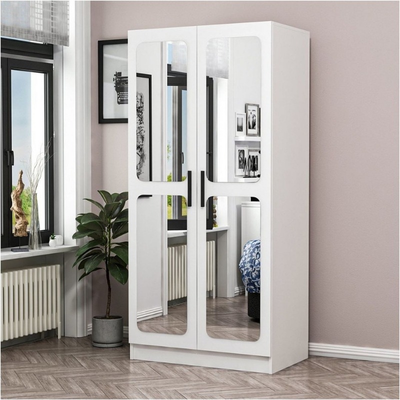 Top 9 mẫu tủ nhôm cánh kính hiện đại, đẹp nhất kèm báo giá chi tiết