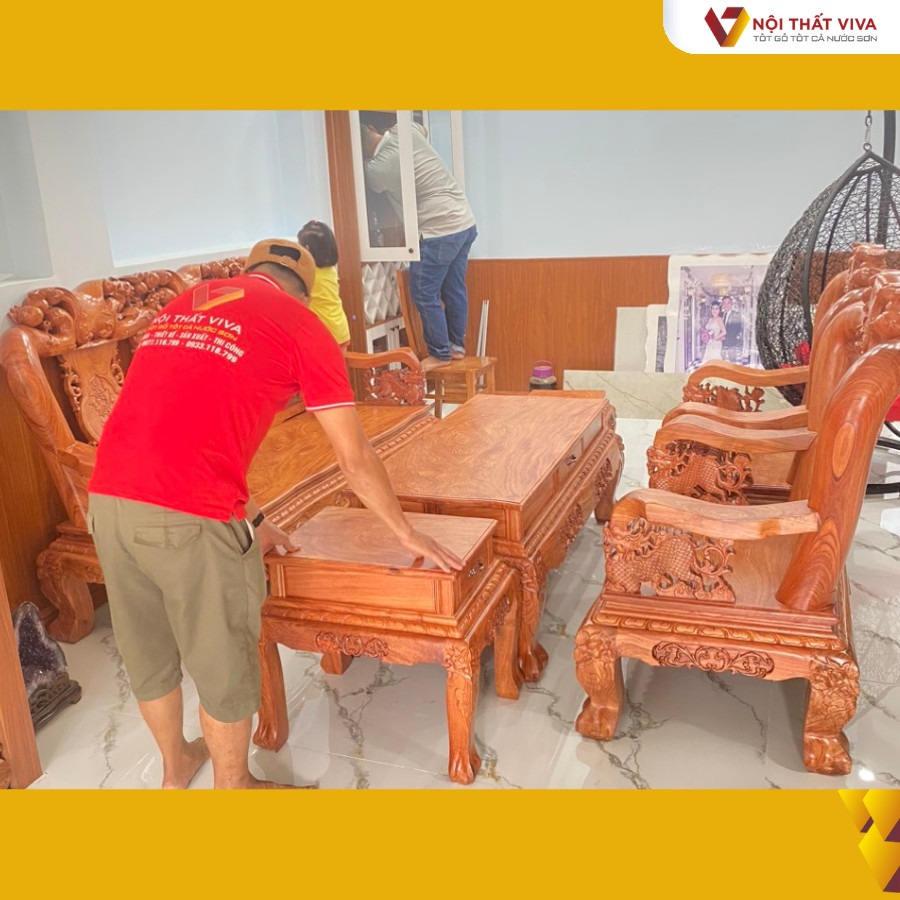 Top địa chỉ mua nội thất phường An Nhơn uy tín không thể bỏ qua