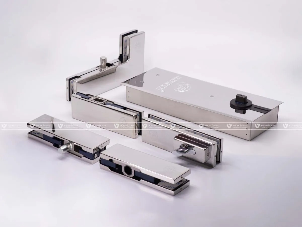 Top 3 mẫu cửa nhôm hệ thủy lực được ưa chuộng nhất [Kèm bảng giá chi tiết]