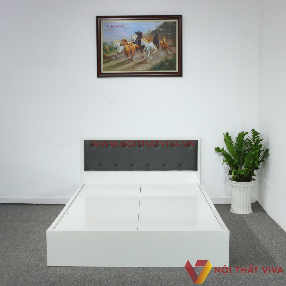 Top mẫu giường ngủ 1 người “gây sốt”, dẫn đầu xu hướng nội thất