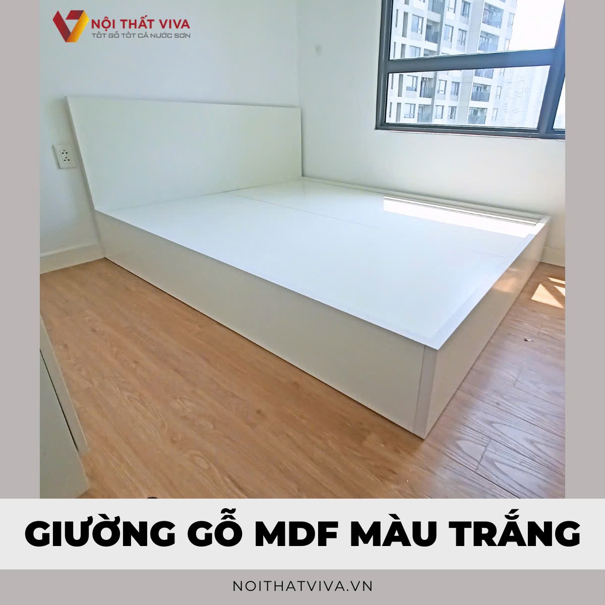 Top mẫu giường ngủ 1 người “gây sốt”, dẫn đầu xu hướng nội thất