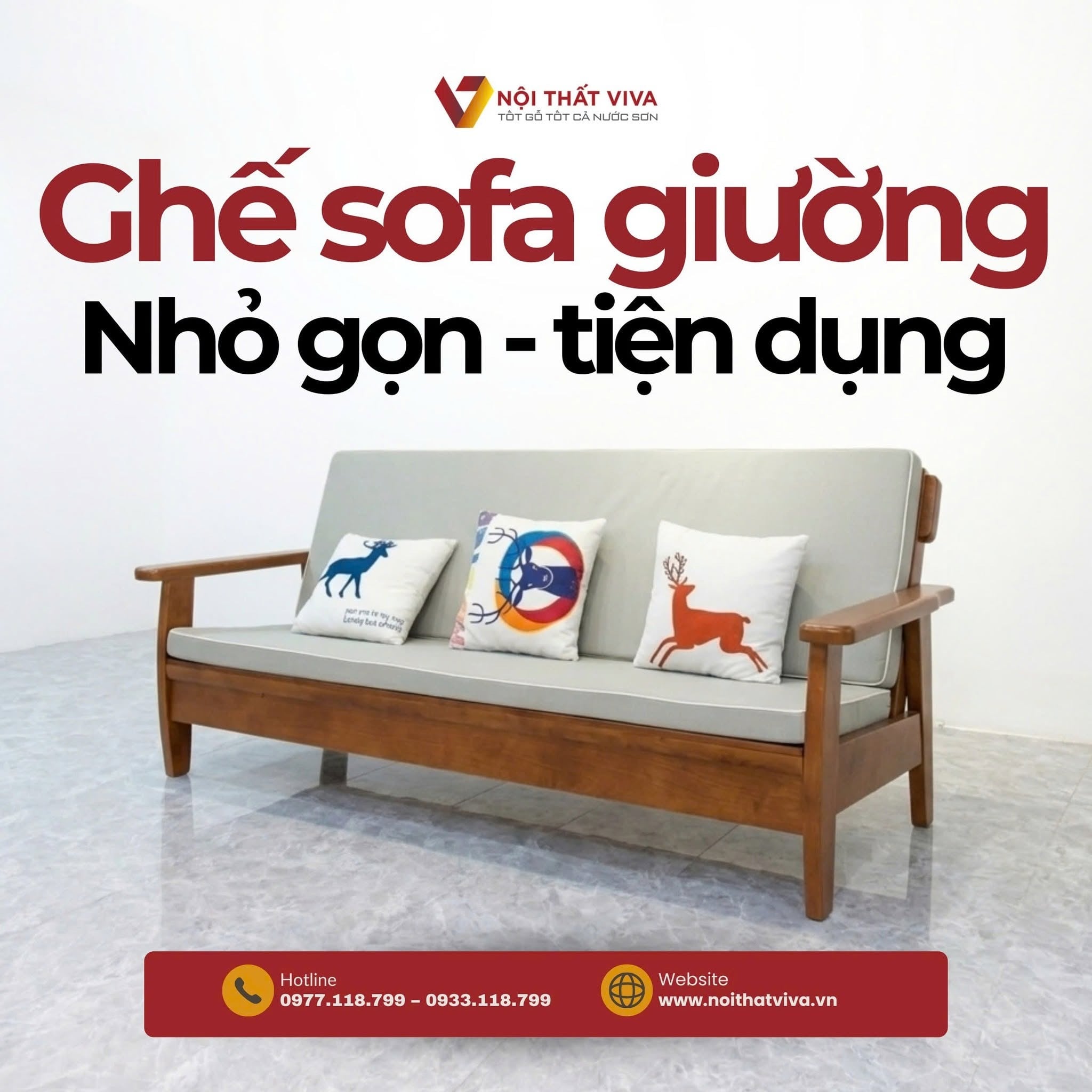 Top mẫu sofa giường Cần Thơ đẹp, gi&aacute; tốt, đặt theo y&ecirc;u cầu tại xưởng