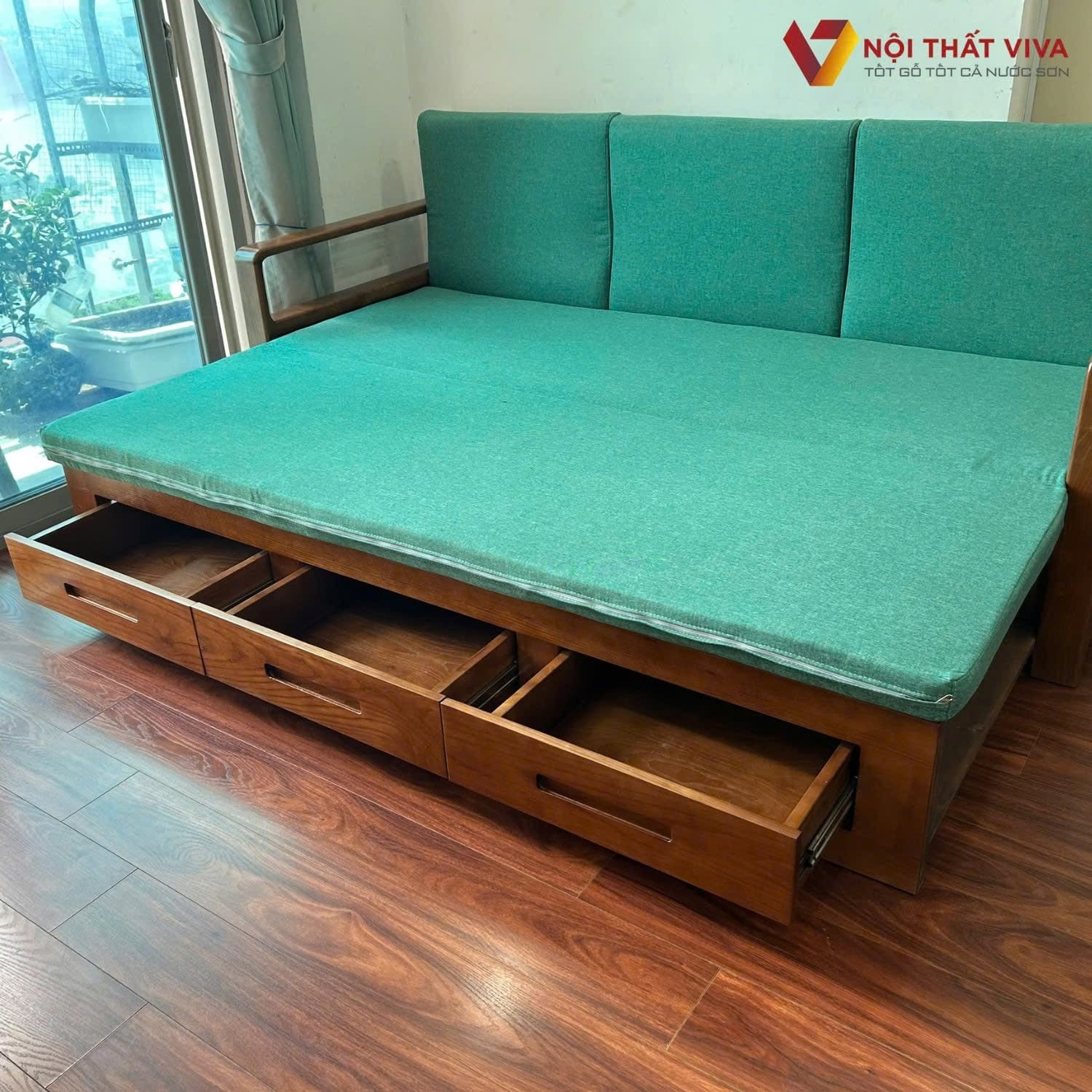 Top mẫu sofa giường Cần Thơ đẹp, gi&aacute; tốt, đặt theo y&ecirc;u cầu tại xưởng