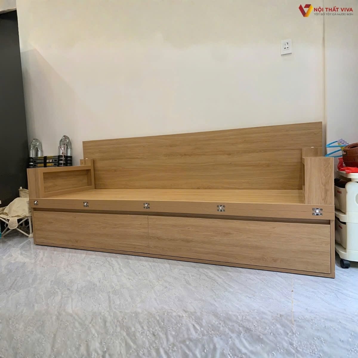 Top mẫu sofa giường Cần Thơ đẹp, gi&aacute; tốt, đặt theo y&ecirc;u cầu tại xưởng