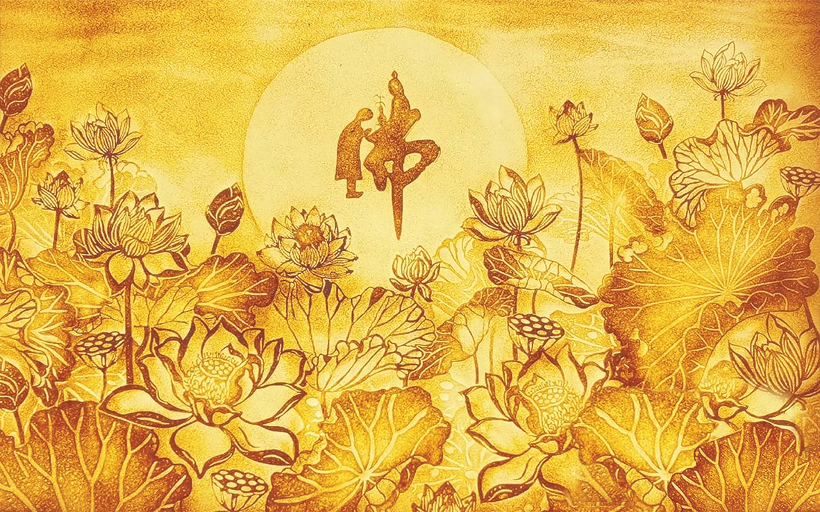 Trang tr&iacute; b&agrave;n thờ &Ocirc;ng Địa ng&agrave;y Tết sao cho đ&uacute;ng v&agrave; đẹp?