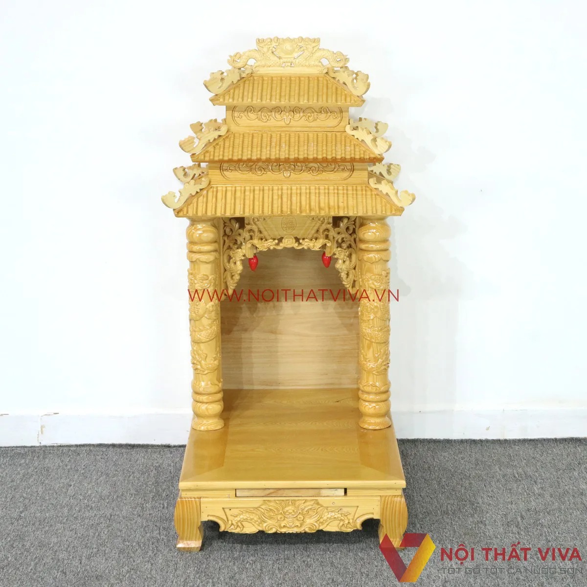 Trang tr&iacute; b&agrave;n thờ &Ocirc;ng Địa ng&agrave;y Tết sao cho đ&uacute;ng v&agrave; đẹp?