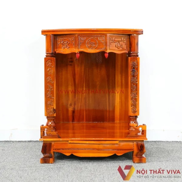 Trang tr&iacute; b&agrave;n thờ &Ocirc;ng Địa ng&agrave;y Tết sao cho đ&uacute;ng v&agrave; đẹp?