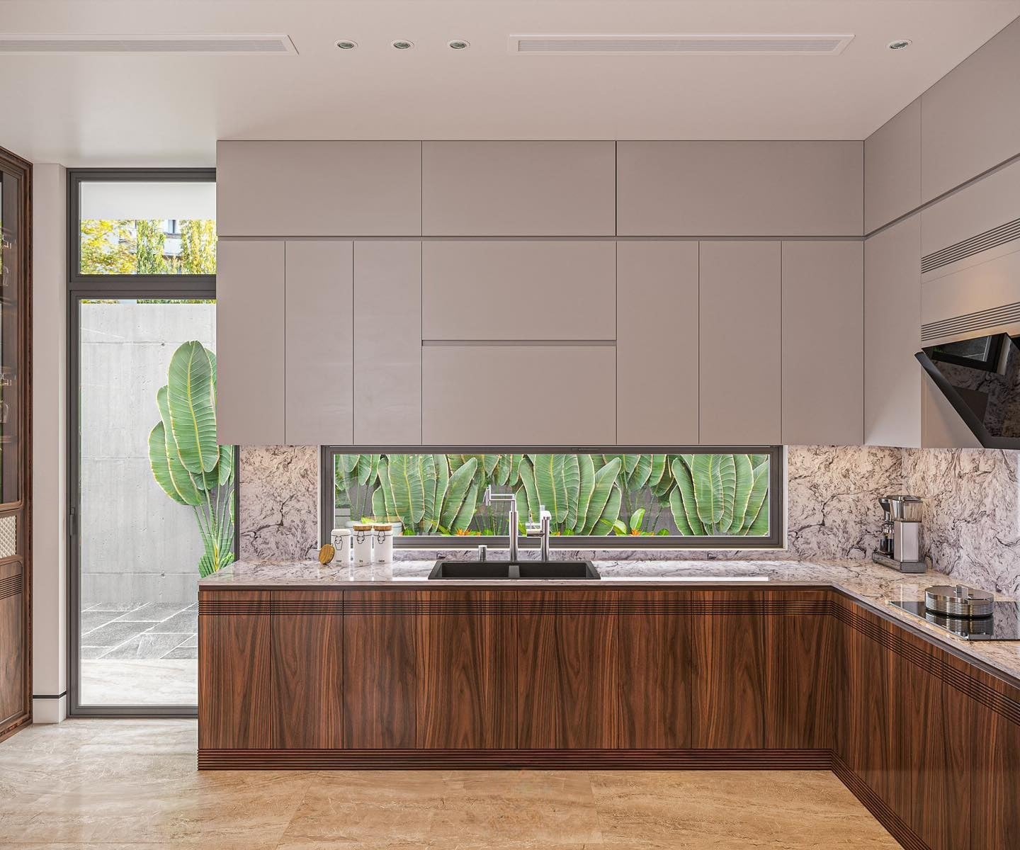 Tủ bếp acrylic hay melamine tốt hơn? So sánh chi tiết từ a–z Tủ bếp acrylic hay melamine tốt hơn? So sánh chi tiết từ a–z