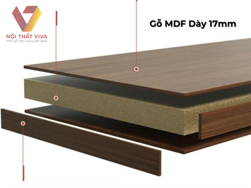 Tủ Bếp Chữ I Nhỏ Gỗ MDF Phủ Melamine Màu Vàng Vân Gỗ Đẹp Hiện Đại