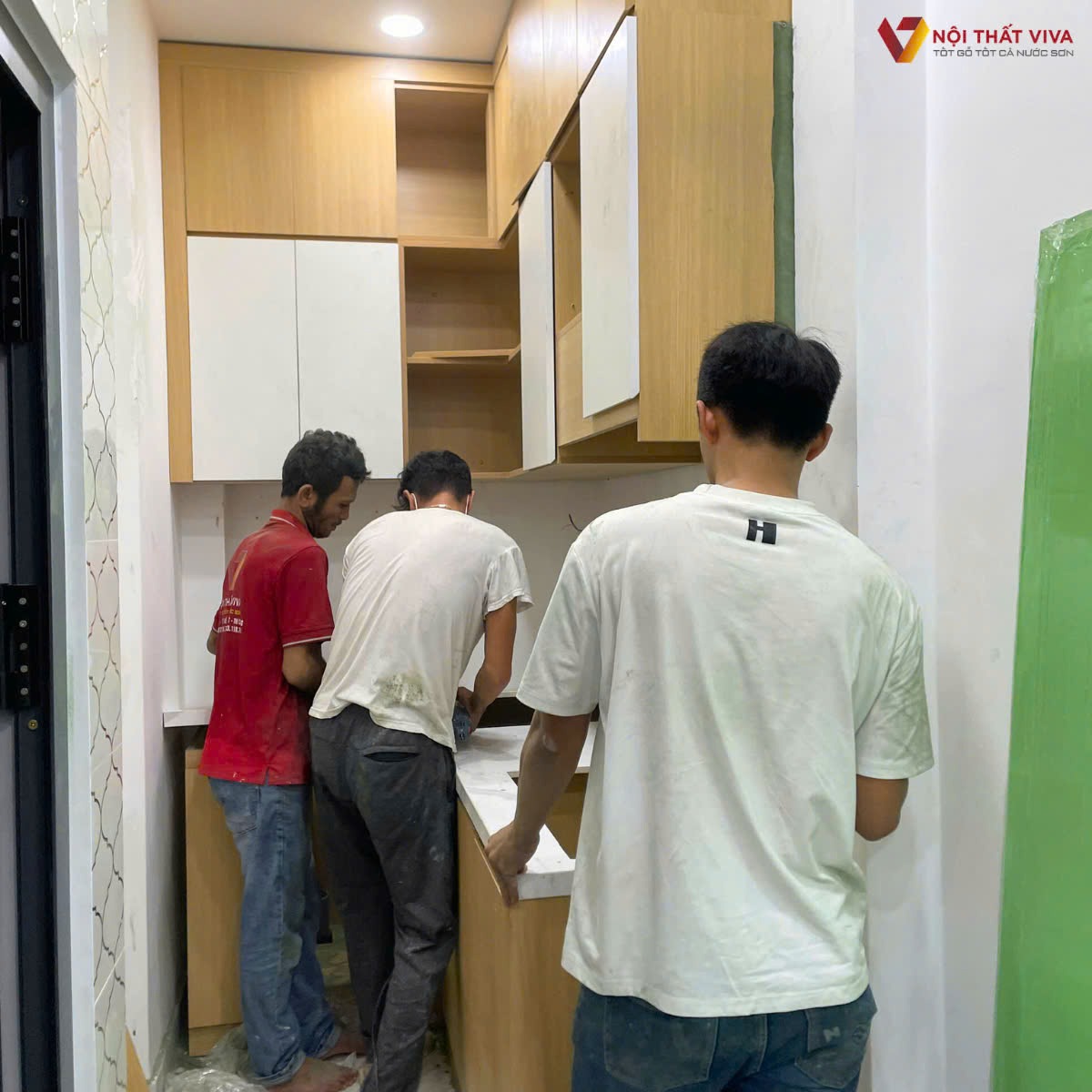 Tủ bếp gỗ công nghiệp MDF giá bao nhiêu? Báo giá chuẩn theo từng thương hiệu Tủ bếp gỗ công nghiệp MDF giá bao nhiêu? Báo giá chuẩn theo từng thương hiệu