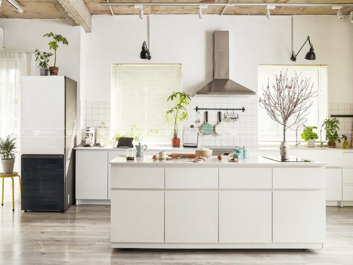 Tủ Bếp Plywood L&agrave; G&igrave;? Ưu Điểm, Cấu Tạo V&agrave; B&aacute;o Gi&aacute; Mới Nhất