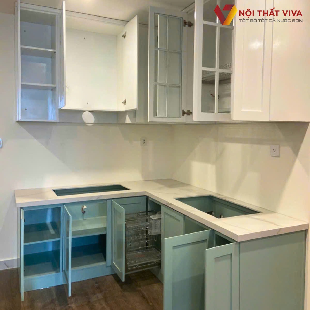 Địa điểm mua nội thất phường An Hội Đông chất lượng cao