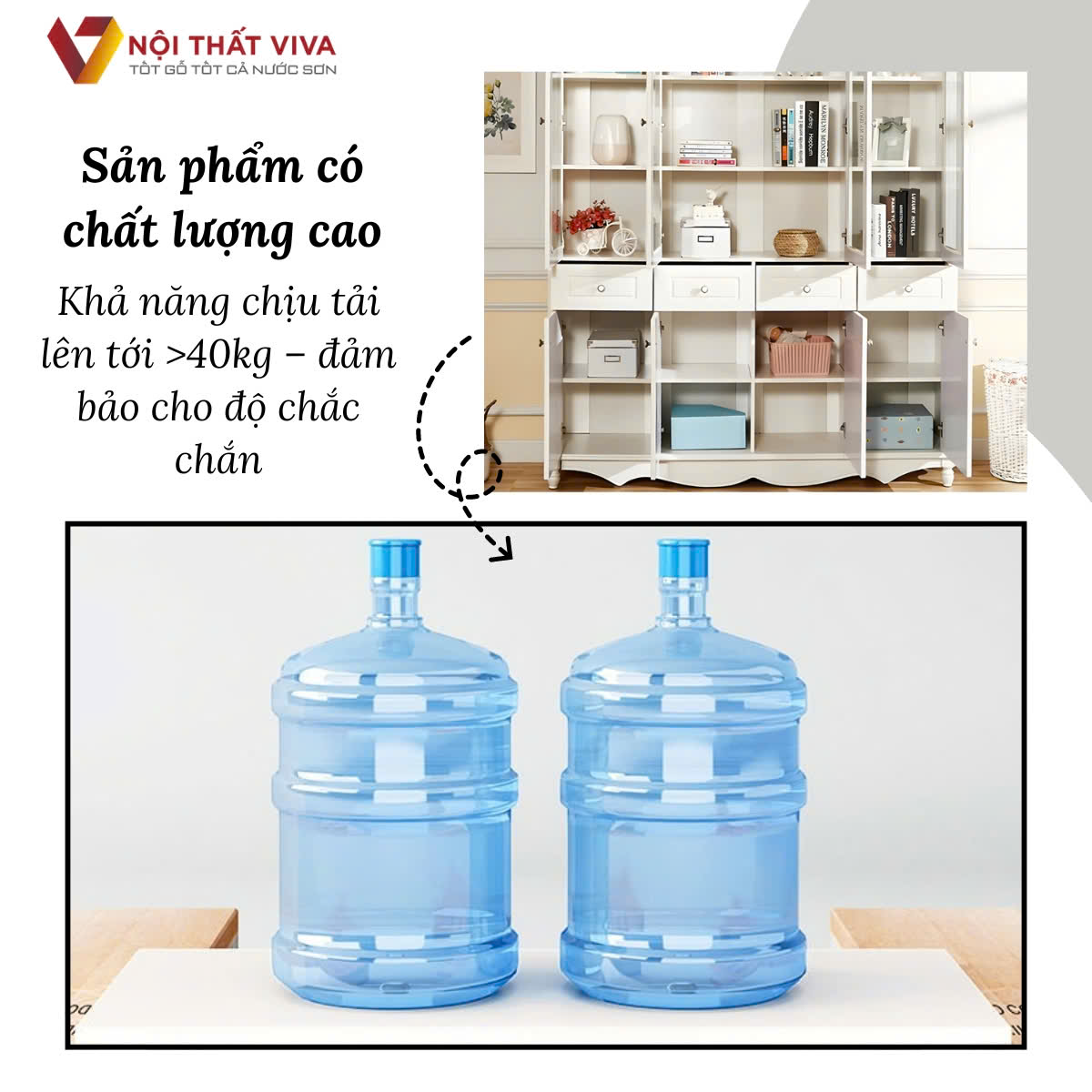 Tủ Gỗ Văn Phòng Giá Rẻ Kiểu Dáng Tân Cổ Điển