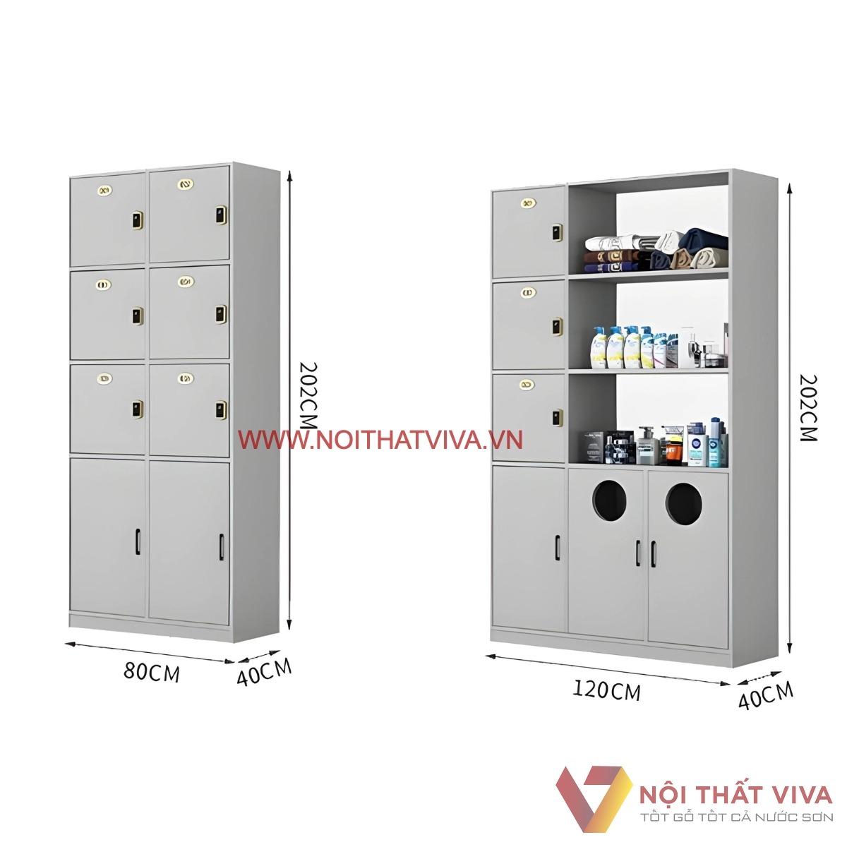 Tủ locker 12 ngăn gi&aacute; bao nhi&ecirc;u? Tổng hợp đặc điểm & bảng gi&aacute; cập nhật