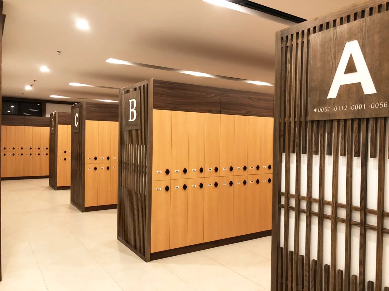 Tủ locker 30 ngăn d&ugrave;ng cho văn ph&ograve;ng, trường học, spa c&oacute; g&igrave; nổi bật?