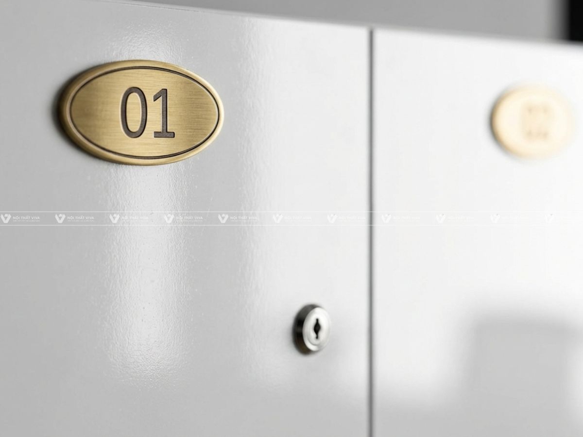 Tủ locker 4 ngăn n&ecirc;n d&ugrave;ng ở đ&acirc;u để gi&uacute;p tối ưu diện t&iacute;ch nhất?