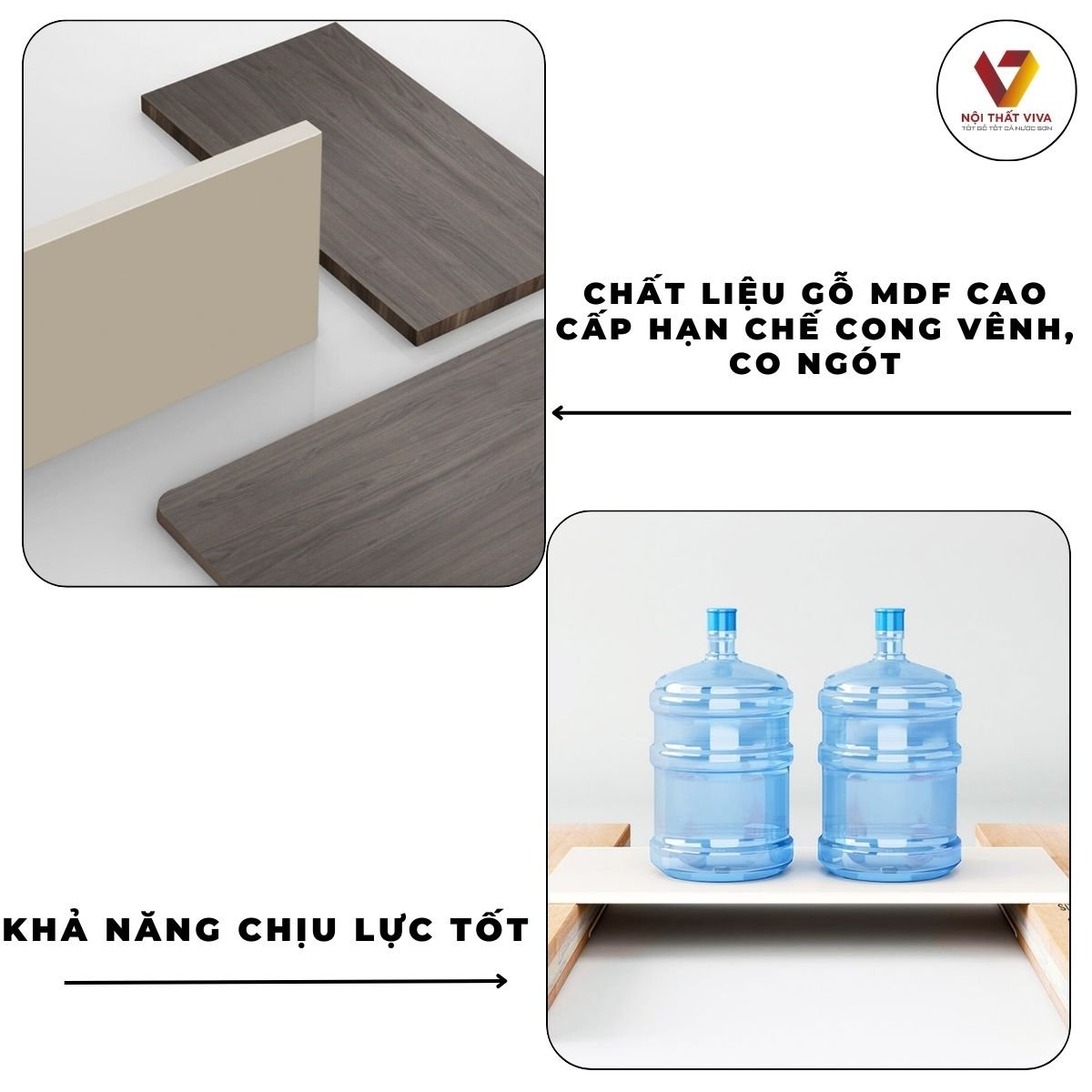 Tủ Lưu Trữ Hồ Sơ Văn Phòng Gỗ Công Nghiệp Kết Hợp Cánh Kính Hiện Đại