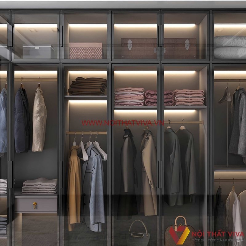 Tủ quần áo nhôm Omega là gì? Ưu điểm vượt trội khiến khách hàng tin dùng Tủ quần áo nhôm Omega là gì? Ưu điểm vượt trội khiến khách hàng tin dùng