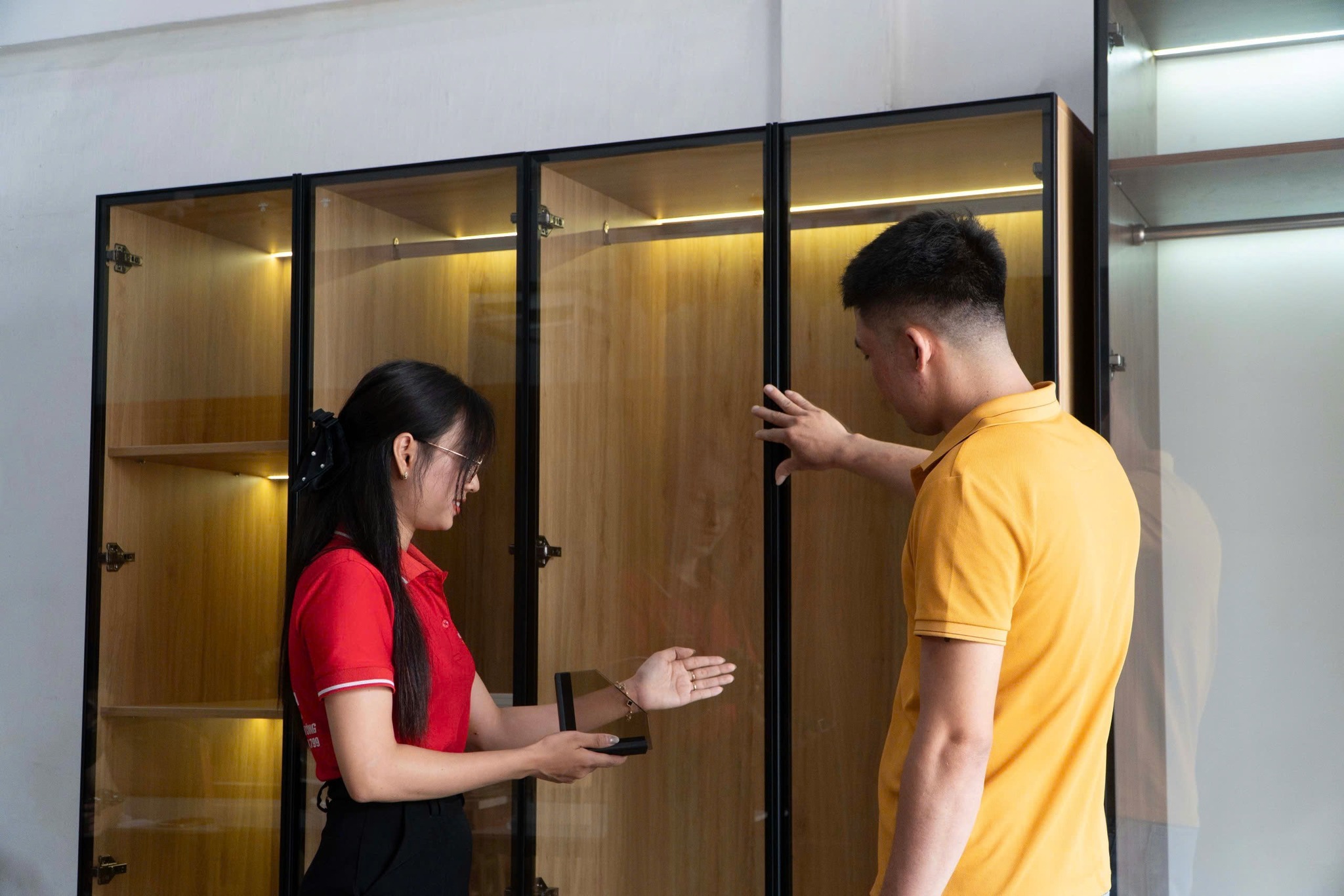 Tủ quần áo nhôm Omega là gì? Ưu điểm vượt trội khiến khách hàng tin dùng Tủ quần áo nhôm Omega là gì? Ưu điểm vượt trội khiến khách hàng tin dùng