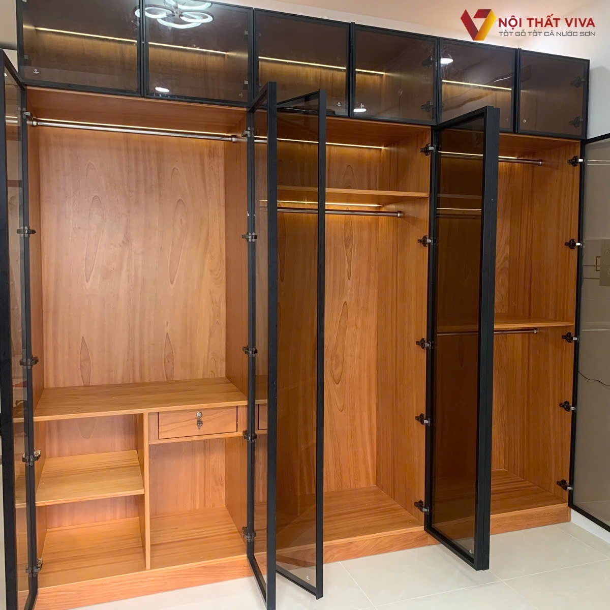 Tủ quần áo nhôm Omega là gì? Ưu điểm vượt trội khiến khách hàng tin dùng Tủ quần áo nhôm Omega là gì? Ưu điểm vượt trội khiến khách hàng tin dùng