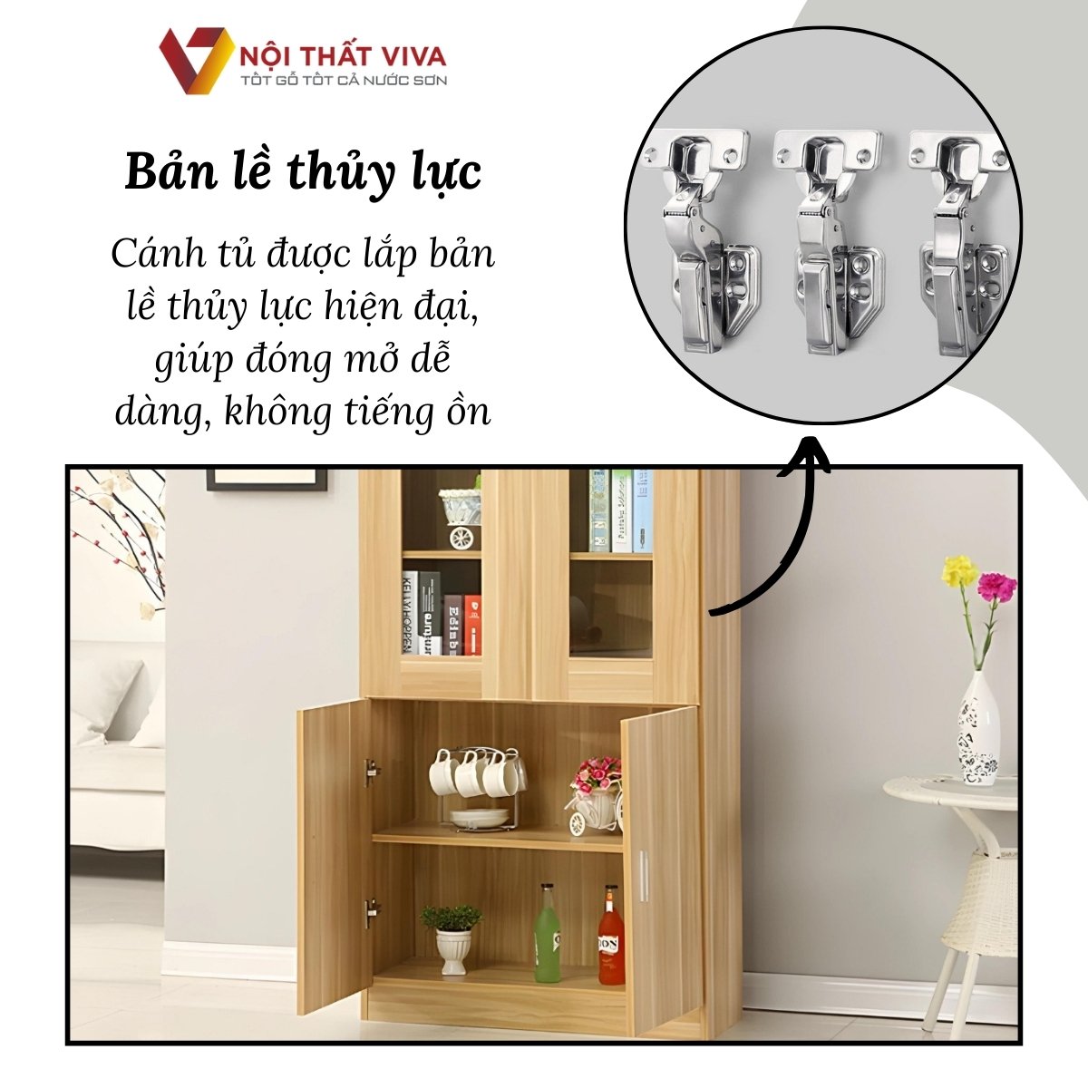 Tủ Tài Liệu Văn Phòng Gỗ MDF Thiết Kế Chất Lượng Hiện Đại Giá Tốt