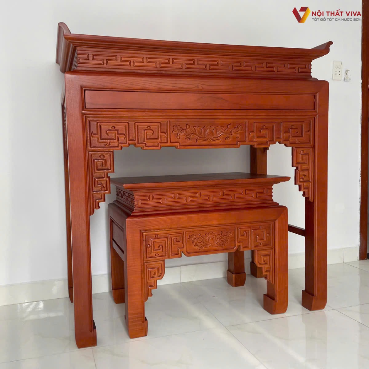 Tủ thờ bằng gỗ có tốt không? Những lưu ý cần biết trước khi mua Tủ thờ bằng gỗ có tốt không? Những lưu ý cần biết trước khi mua