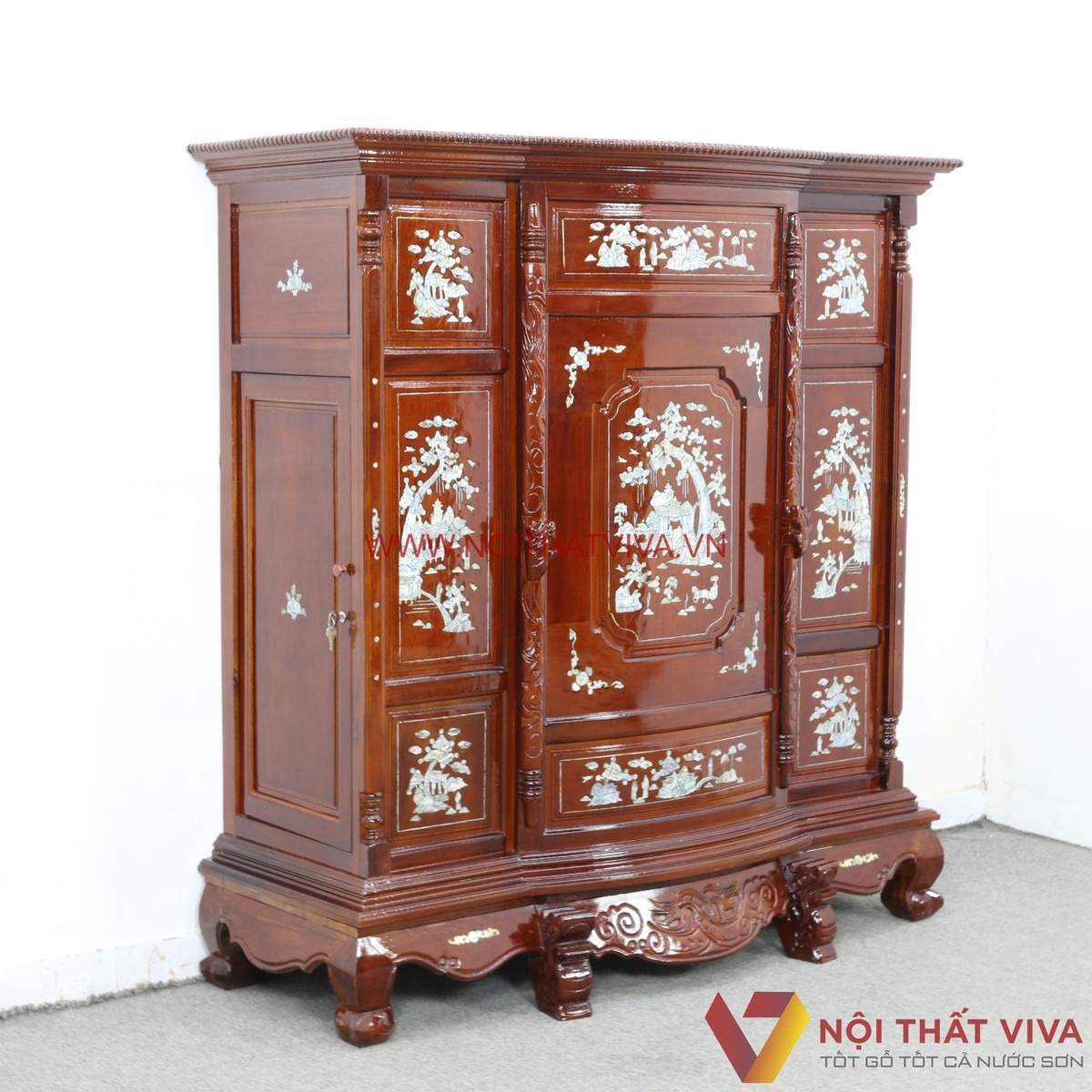 Tủ thờ bằng gỗ có tốt không? Những lưu ý cần biết trước khi mua Tủ thờ bằng gỗ có tốt không? Những lưu ý cần biết trước khi mua