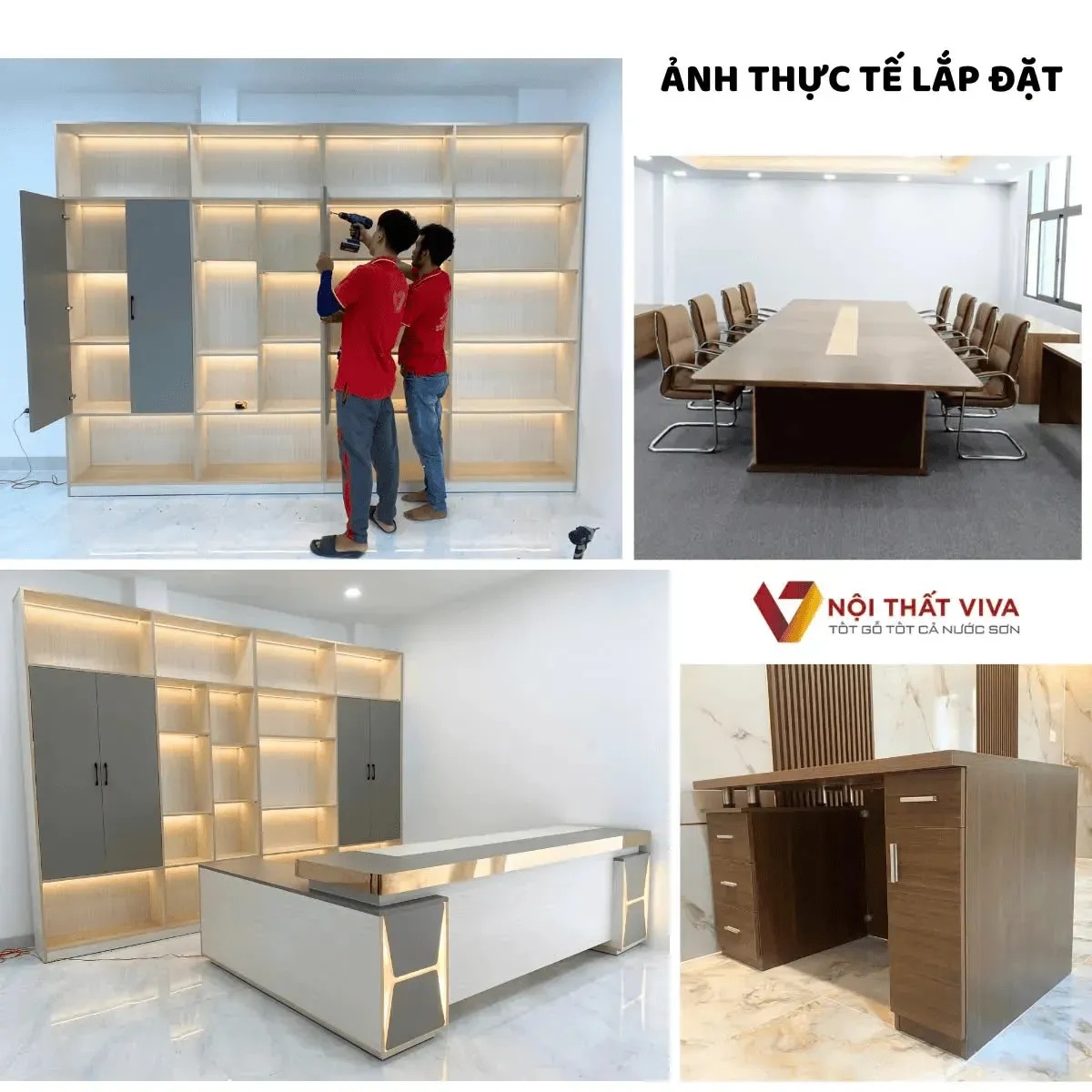 Tư vấn chọn bàn họp và địa chỉ nội thất phường Hiệp Bình chuyên bán, gia công